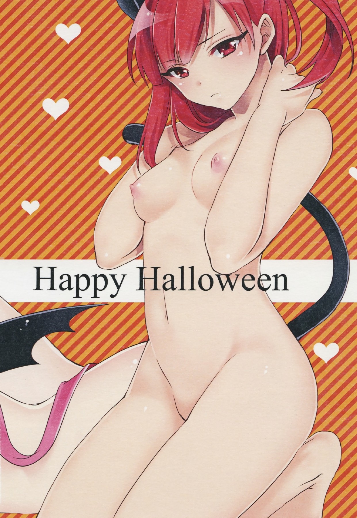 Hentai Manga Comic-v22m-Happy Halloween-Read-2